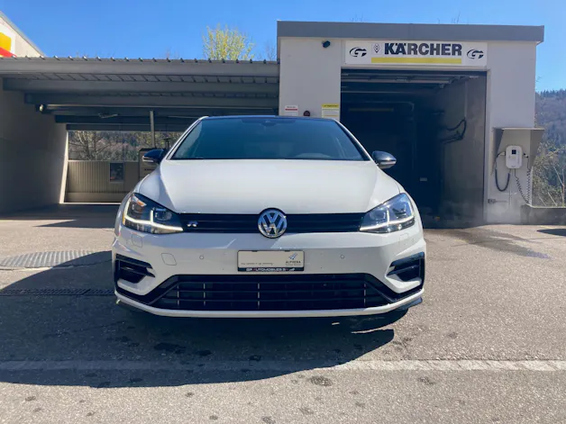 VW Golf 2.0 TSI R 4Motion