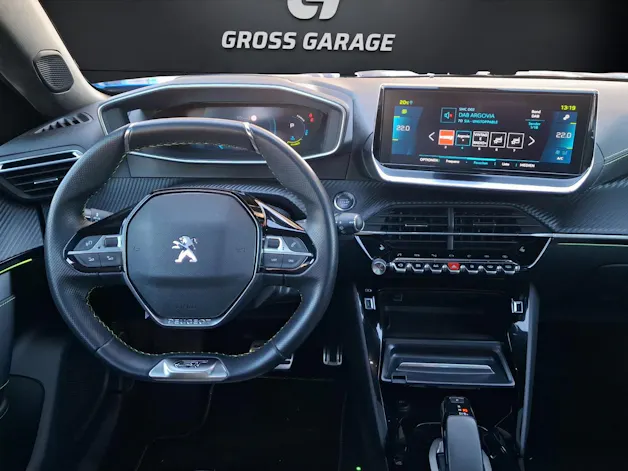 Peugeot 2008 e GT