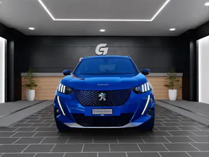 Peugeot 2008 e GT