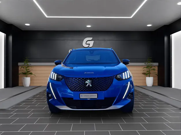 Peugeot 2008 e GT