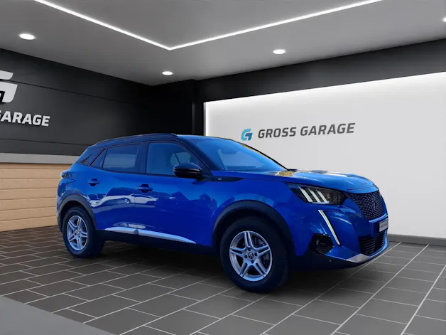 Peugeot 2008 e GT