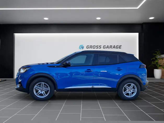 Peugeot 2008 e GT