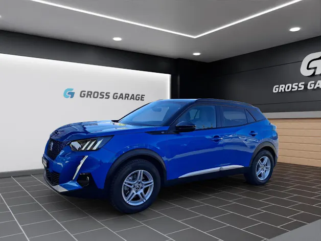 Peugeot 2008 e GT