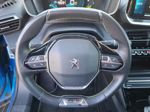 Peugeot 2008 e GT