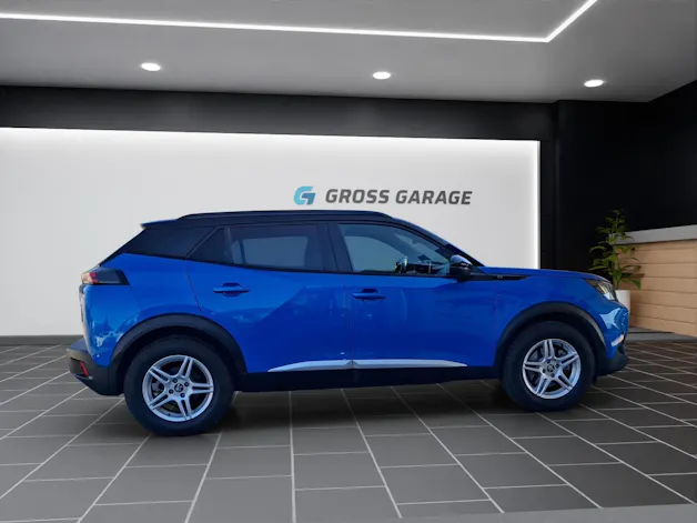 Peugeot 2008 e GT