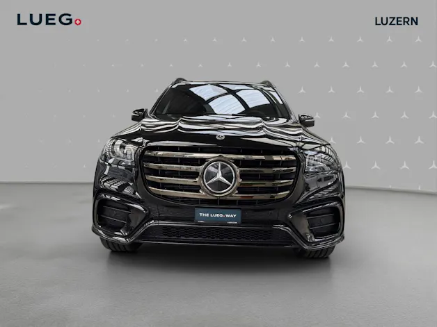 Mercedes-Benz GLS 450 d 4Matic 9G-Tronic