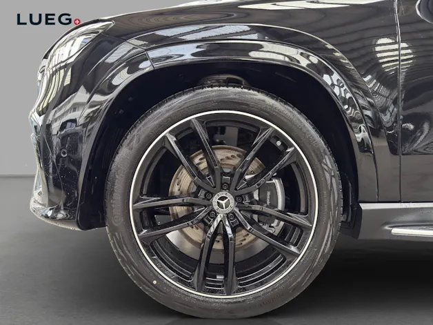 Mercedes-Benz GLS 450 d 4Matic 9G-Tronic