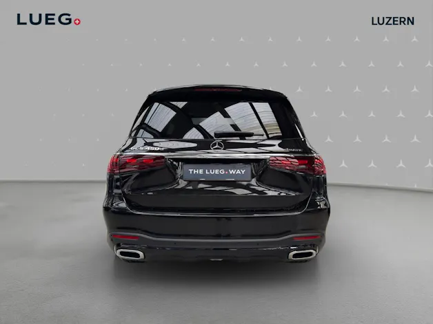 Mercedes-Benz GLS 450 d 4Matic 9G-Tronic