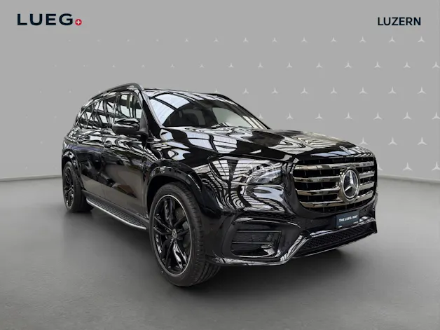 Mercedes-Benz GLS 450 d 4Matic 9G-Tronic