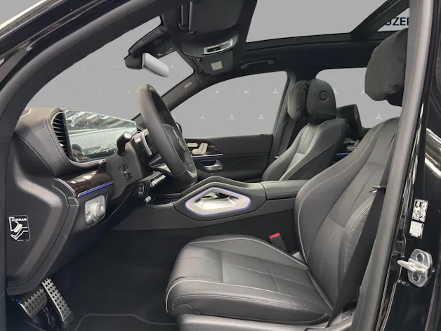 Mercedes-Benz GLS 450 d 4Matic 9G-Tronic
