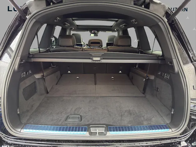 Mercedes-Benz GLS 450 d 4Matic 9G-Tronic