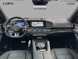 Mercedes-Benz GLS 450 d 4Matic 9G-Tronic
