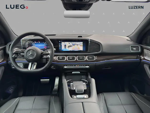 Mercedes-Benz GLS 450 d 4Matic 9G-Tronic