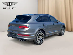 Bentley Bentayga V8 First Edition