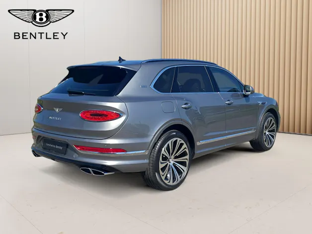 Bentley Bentayga V8 First Edition