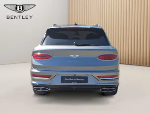 Bentley Bentayga V8 First Edition