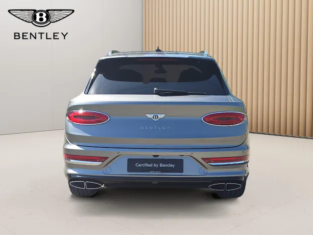 Bentley Bentayga V8 First Edition