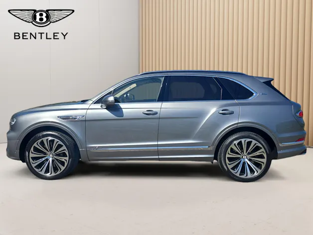 Bentley Bentayga V8 First Edition