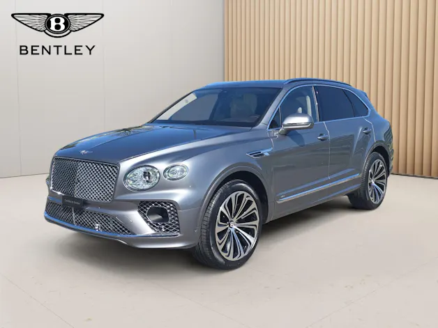 Bentley Bentayga V8 First Edition