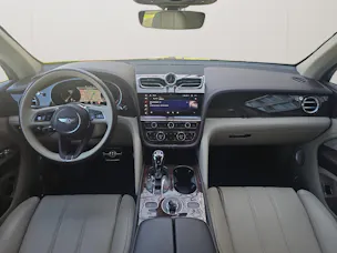 Bentley Bentayga V8 First Edition