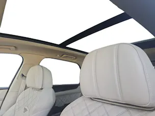 Bentley Bentayga V8 First Edition