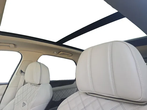 Bentley Bentayga V8 First Edition