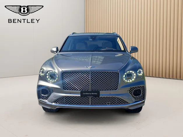 Bentley Bentayga V8 First Edition