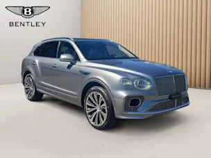Bentley Bentayga V8 First Edition