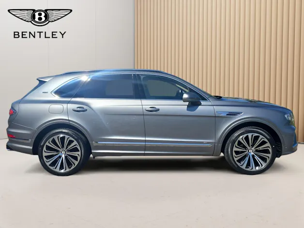 Bentley Bentayga V8 First Edition