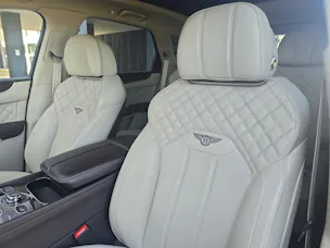 Bentley Bentayga V8 First Edition