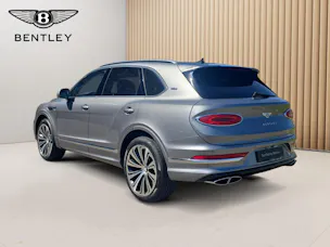 Bentley Bentayga V8 First Edition