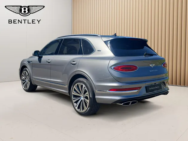 Bentley Bentayga V8 First Edition