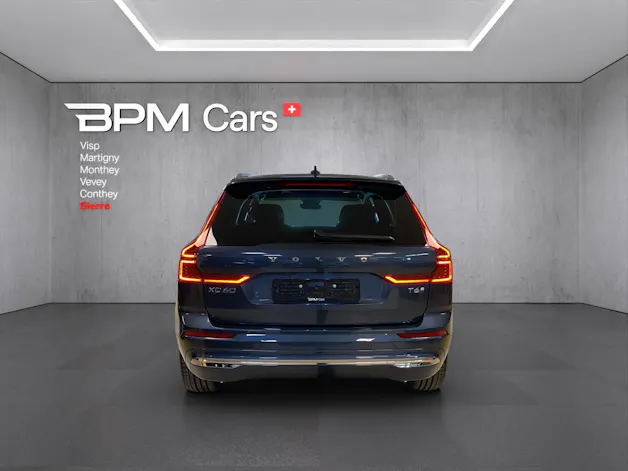 Volvo XC60 T6 eAWD PluginHybrid Ultra Bright Geartronic