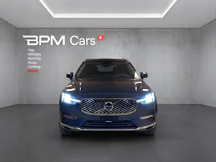Volvo XC60 T6 eAWD PluginHybrid Ultra Bright Geartronic