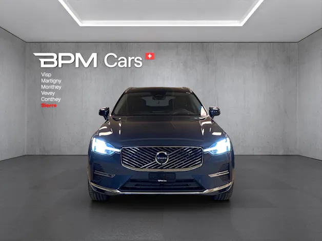 Volvo XC60 T6 eAWD PluginHybrid Ultra Bright Geartronic