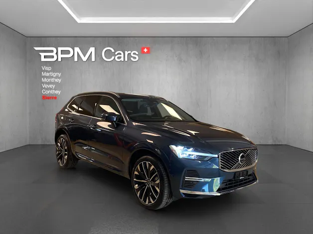 Volvo XC60 T6 eAWD PluginHybrid Ultra Bright Geartronic