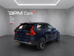 Volvo XC60 T6 eAWD PluginHybrid Ultra Bright Geartronic