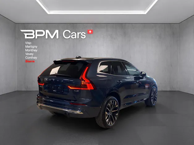 Volvo XC60 T6 eAWD PluginHybrid Ultra Bright Geartronic