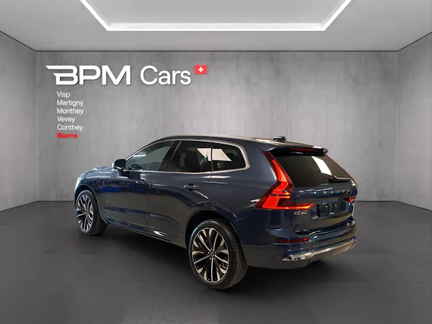Volvo XC60 T6 eAWD PluginHybrid Ultra Bright Geartronic