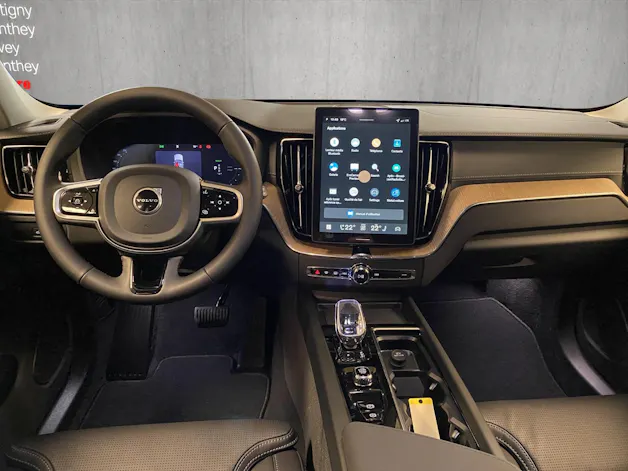 Volvo XC60 T6 eAWD PluginHybrid Ultra Bright Geartronic