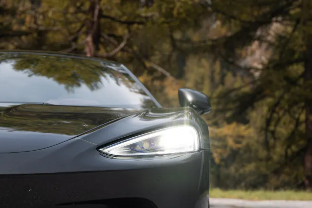 McLaren GT
