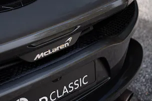 McLaren GT