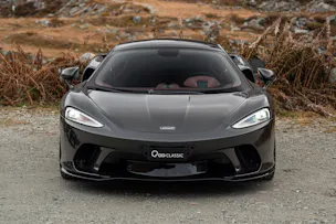 McLaren GT