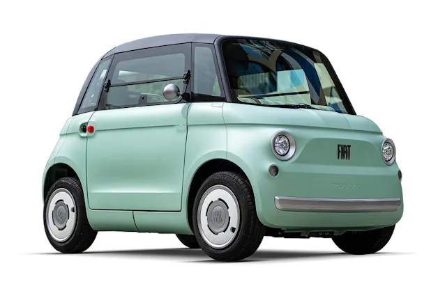 Fiat TOPOLINO