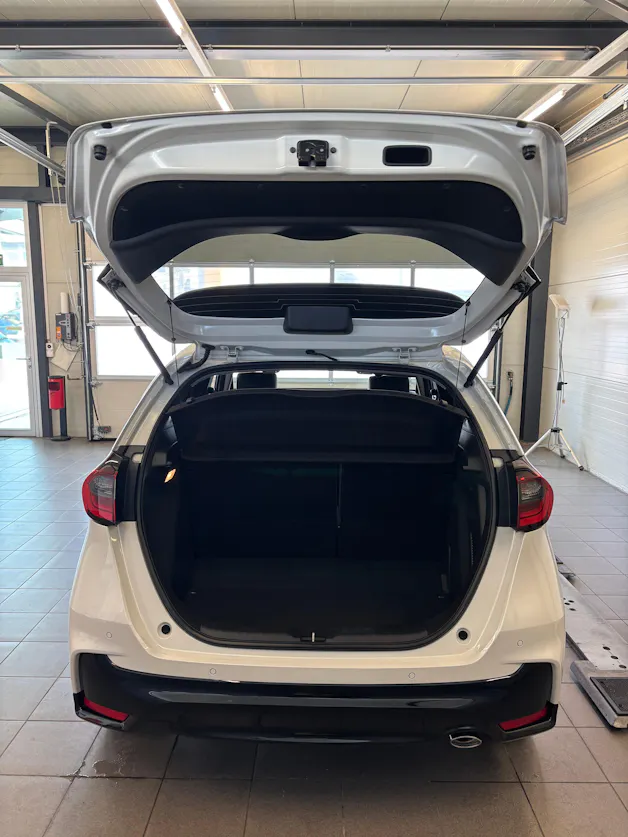 Honda Jazz 1.5i-MMD Advance Sport E-CVT