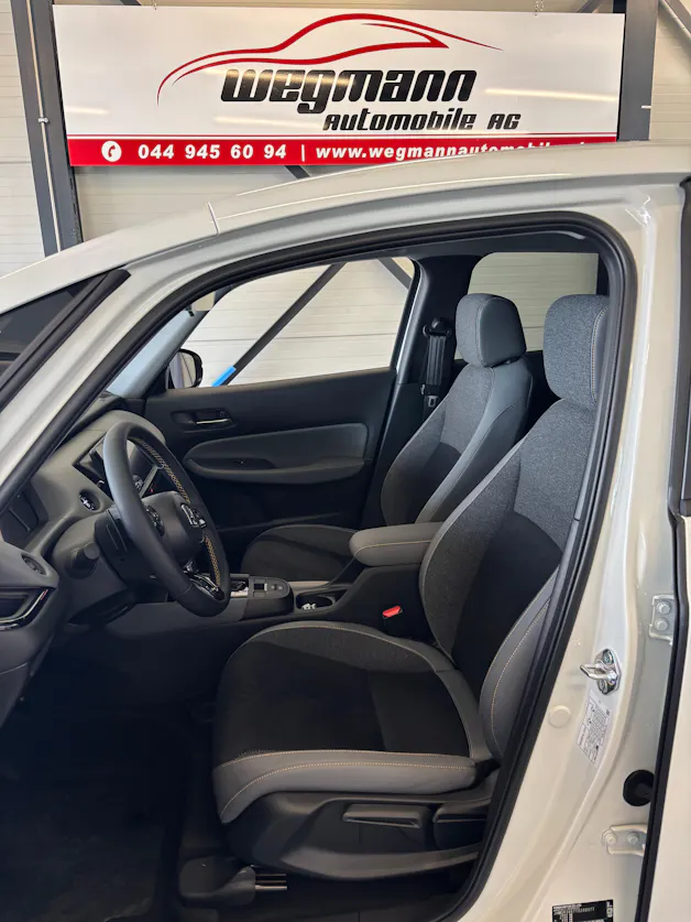 Honda Jazz 1.5i-MMD Advance Sport E-CVT