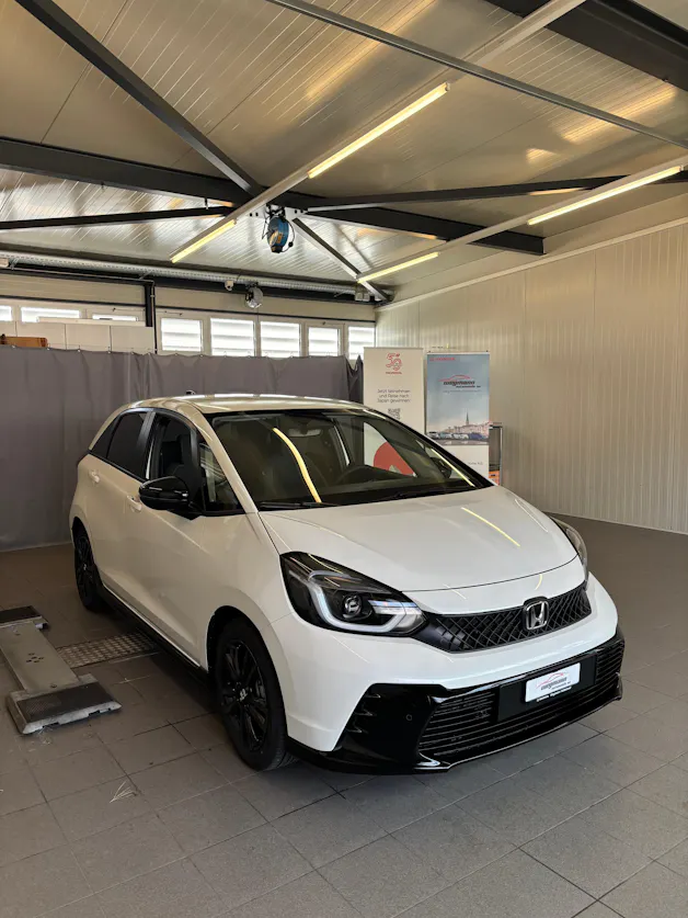 Honda Jazz 1.5i-MMD Advance Sport E-CVT