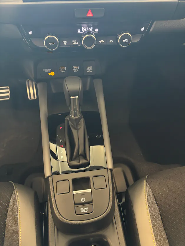 Honda Jazz 1.5i-MMD Advance Sport E-CVT