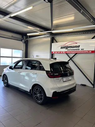 Honda Jazz 1.5i-MMD Advance Sport E-CVT