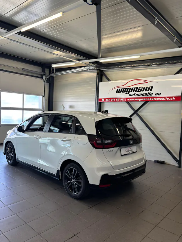 Honda Jazz 1.5i-MMD Advance Sport E-CVT